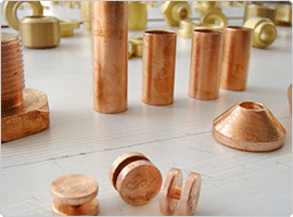 Copper Parts