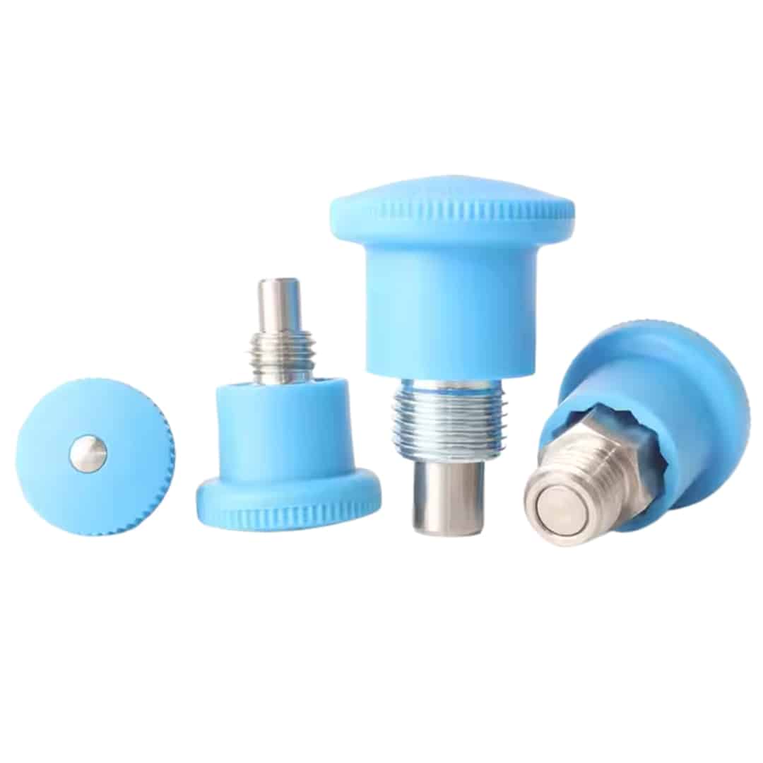 Precision Index Plungers