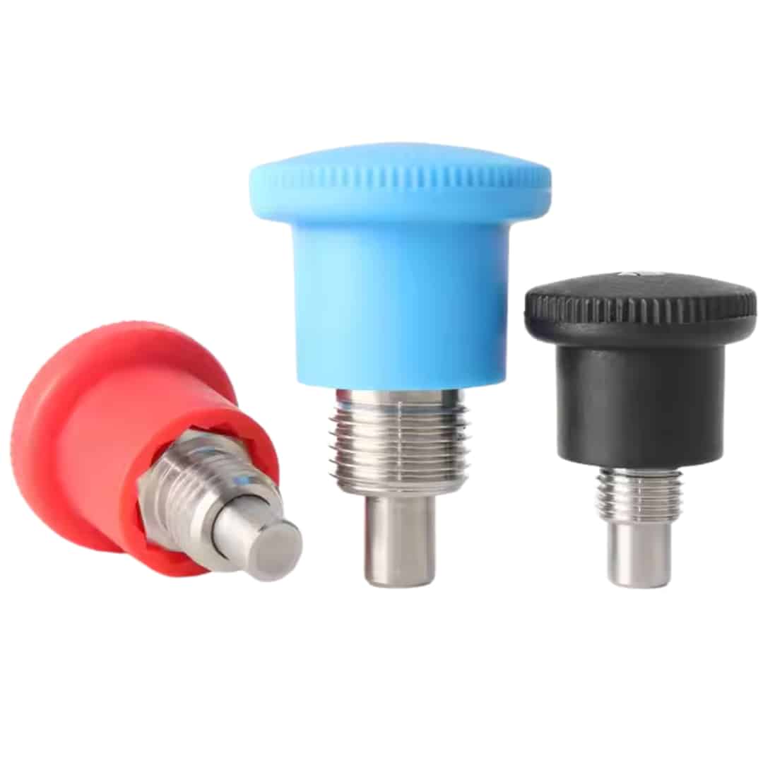 Precision Index Plungers