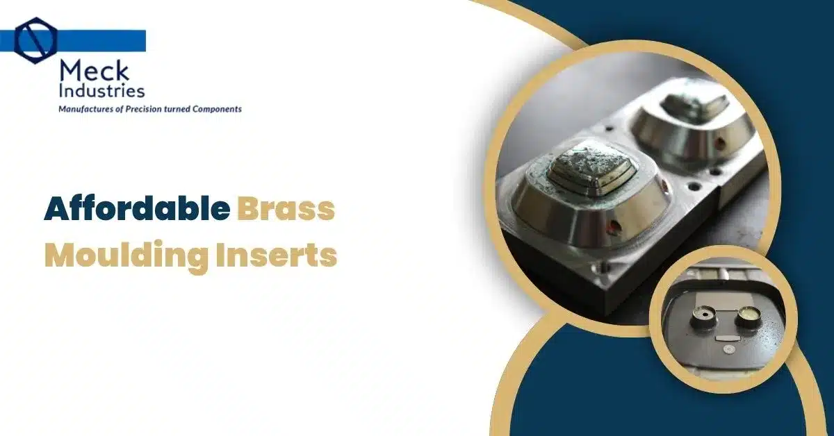 Affordable Brass Moulding Inserts